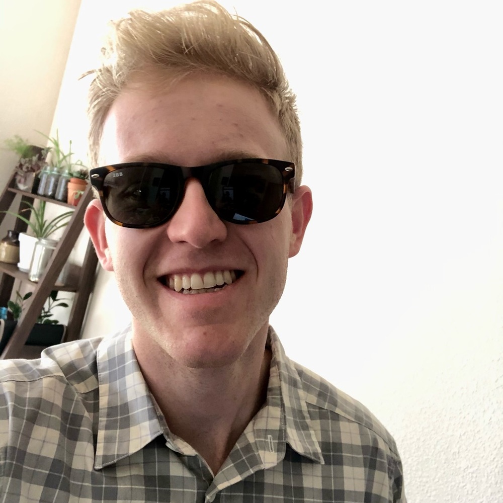 Meet your Posher, Brian